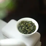 杉林溪茶