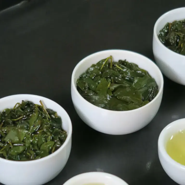 杉林溪茶