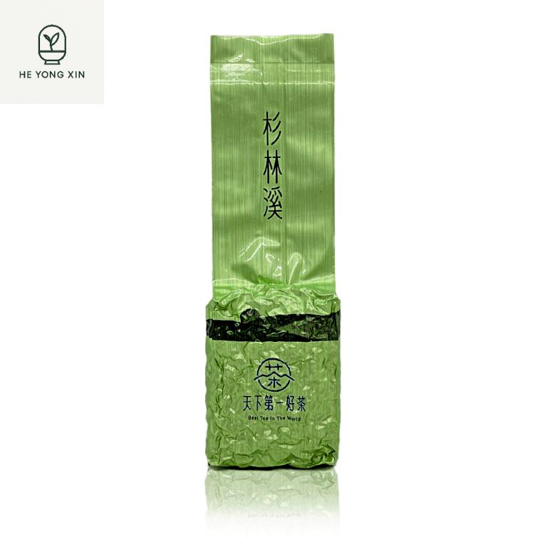 杉林溪茶