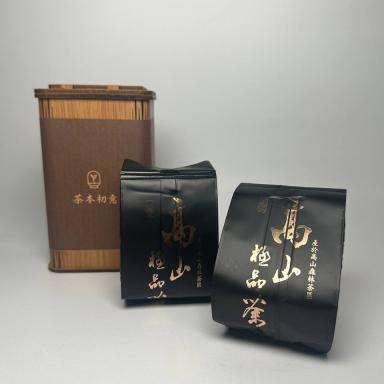 【 茶本初意】大禹嶺霧頂春芽茶