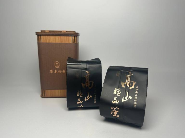 【 茶本初意】大禹嶺霧頂春芽茶