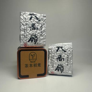 【 茶本初意】大禹嶺極品熟香烏龍