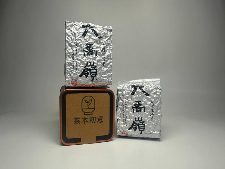 【 茶本初意】大禹嶺極品熟香烏龍