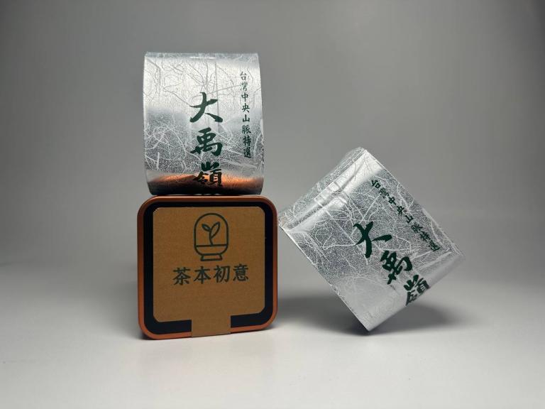 【 茶本初意】大禹嶺霧頂春芽茶