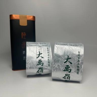 【 茶本初意】大禹嶺日曬青韻茶