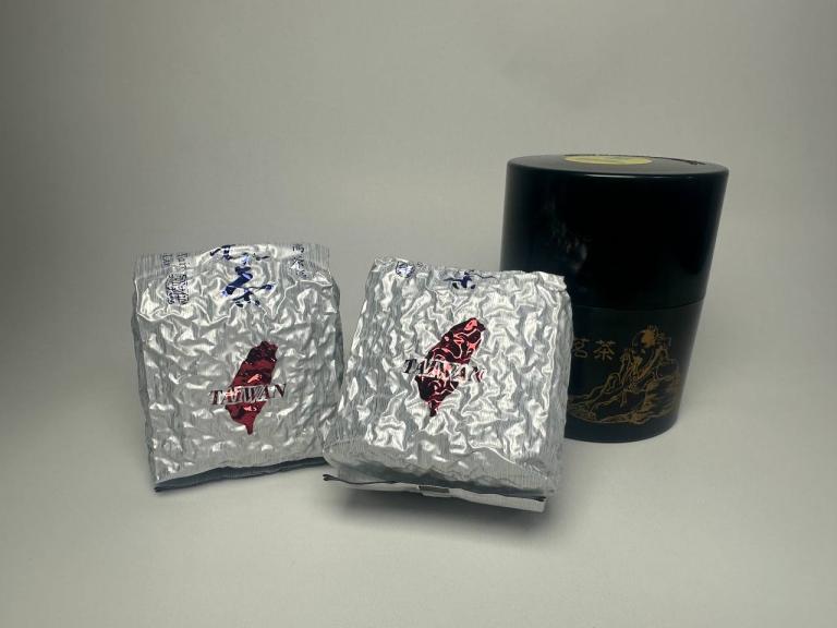 【 茶本初意】大禹嶺岩韻老欉茶