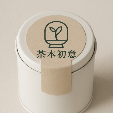 鹿谷青韻原葉茶