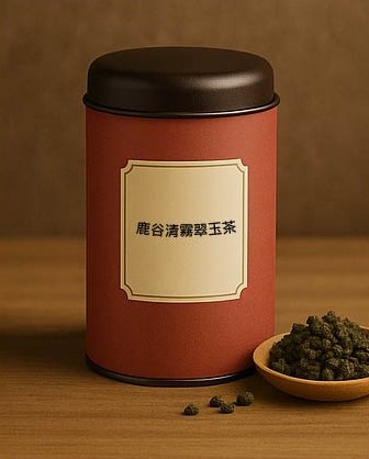 鹿谷清霧翠玉茶