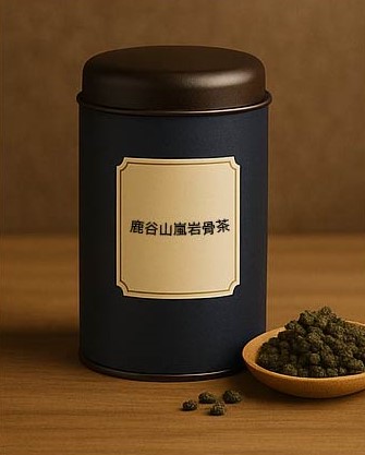 鹿谷山嵐岩骨茶