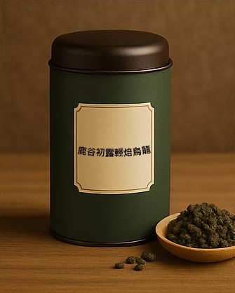 鹿谷初露輕焙烏龍
